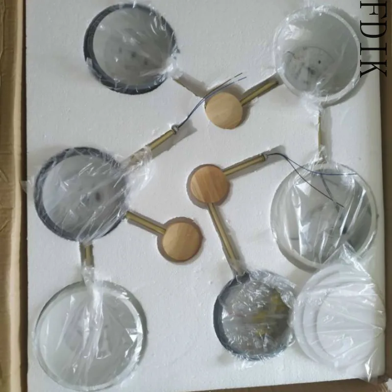 

Nordic LED Ceiling Light Modern Iron Wood Ceiling Lamp for Living Room Bedroom Store Hotel Indoor Home Decor Lighting Fixtures