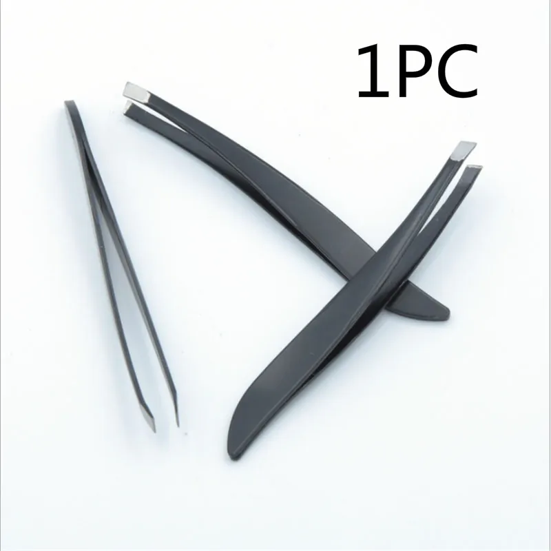 1pc Tweezer Нержавеющая сталь кутикулы толкатель для удаления ложки триммер металлический двухсторонний палец мертвой кожи толкатель ногтей Маникюр Педикюр инструмент - Цвет: 1pc Tweezer