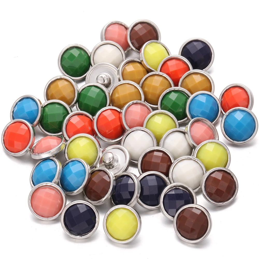 10 шт./лот новые пуговицы из смолы 12 мм ювелирные изделия сделай сам подвески