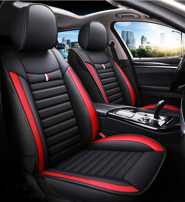 

Full coverage car seat cover for CHEVROLET silverado 1500 silverado 2500 Impala Camaro Malibu Monte Carlo car Accessories