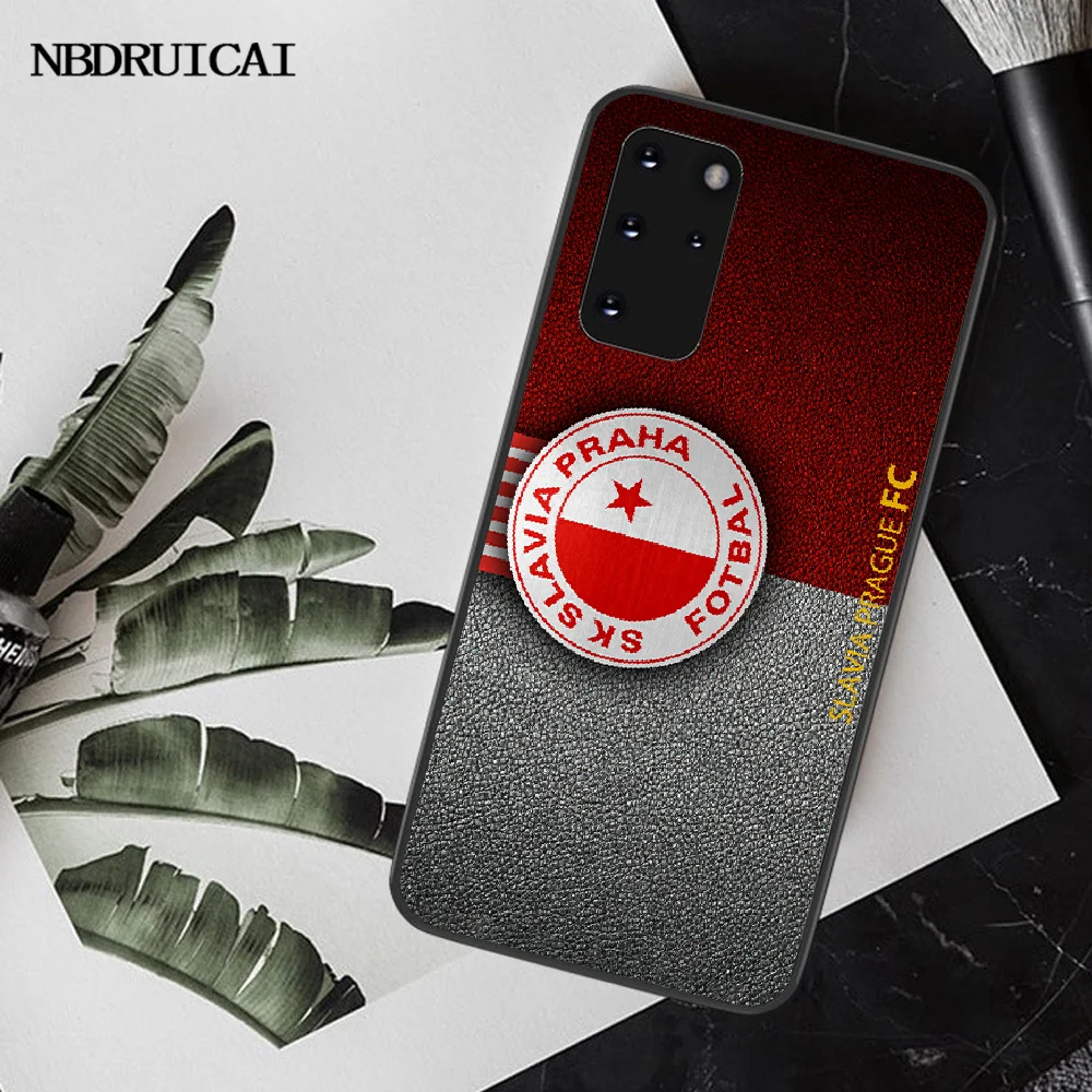 NBDRUICAI Sk славянская праха Чехия чехол для телефона Samsung S20 plus Ultra S6 S7 edge S8 S9 S10 5G |