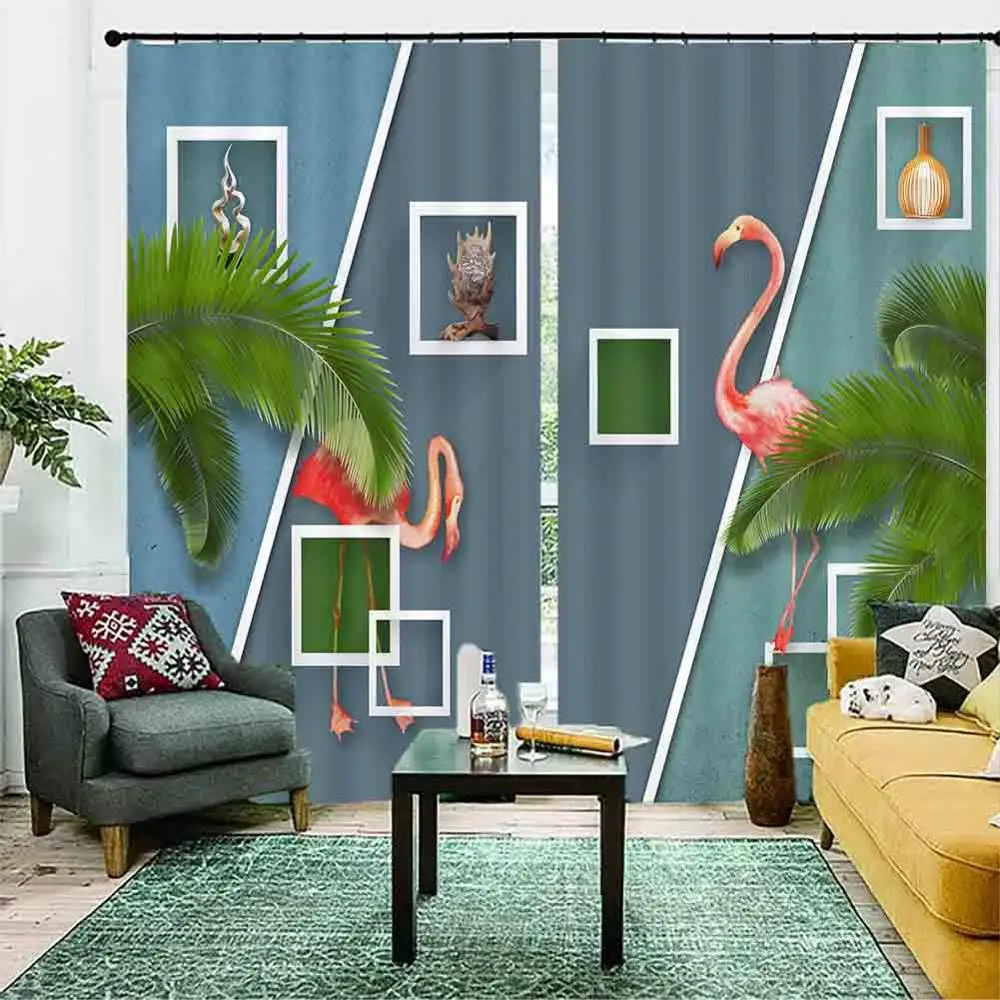 

Custom closet Curtains For Living Room Bedroom Window Blackout Curtain 2020 Beautiful Fashion Style