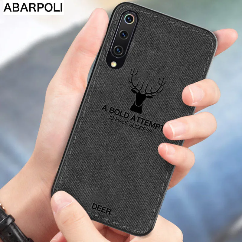 Xiao mi 9 Cc9e Cc9 9t Pro 9Se A3 чехол тканевый мягкий силиконовый бампер Coque на красный K20 7a 7 Note