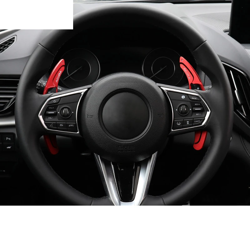 Lsrtw2017 рулевое колесо переключение весло полосы планки для Acura CDX RDX TLX L 2000 2020 2019 2018
