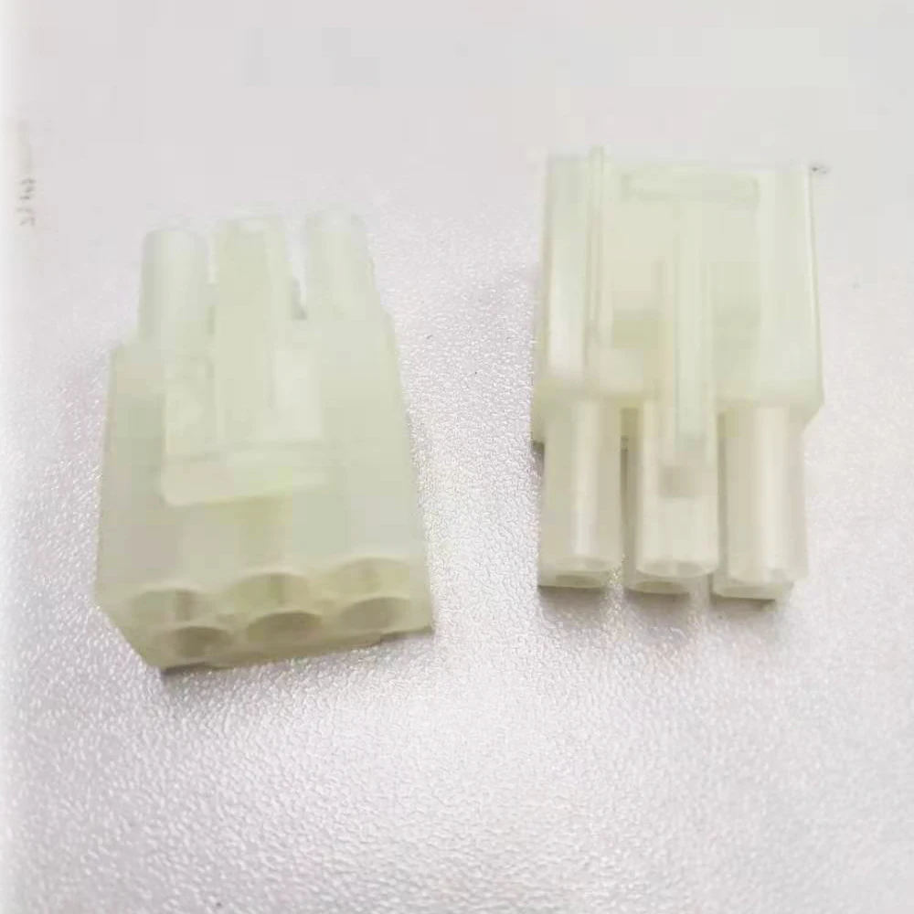 

100X 6pin Connector For Power Cable