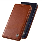 Чехол-кобура из воловьей кожи с магнитным замком для Samsung Galaxy S21 Plus, чехол для Samsung Galaxy S21 Ultra, чехол для телефона с отделением для карт