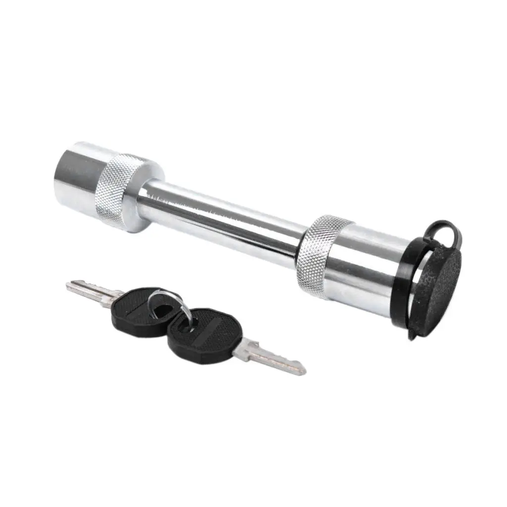 

Great Performance 5/8 inch Tow Hitch Ball Bar Lock Pin Heavy Duty with Keys