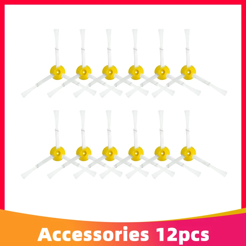 

For iRobot Roomba 800 900 Series 860 865 866 870 871 880 885 886 890 960 966 980 Side Brush Accessories Kit For Cleaner