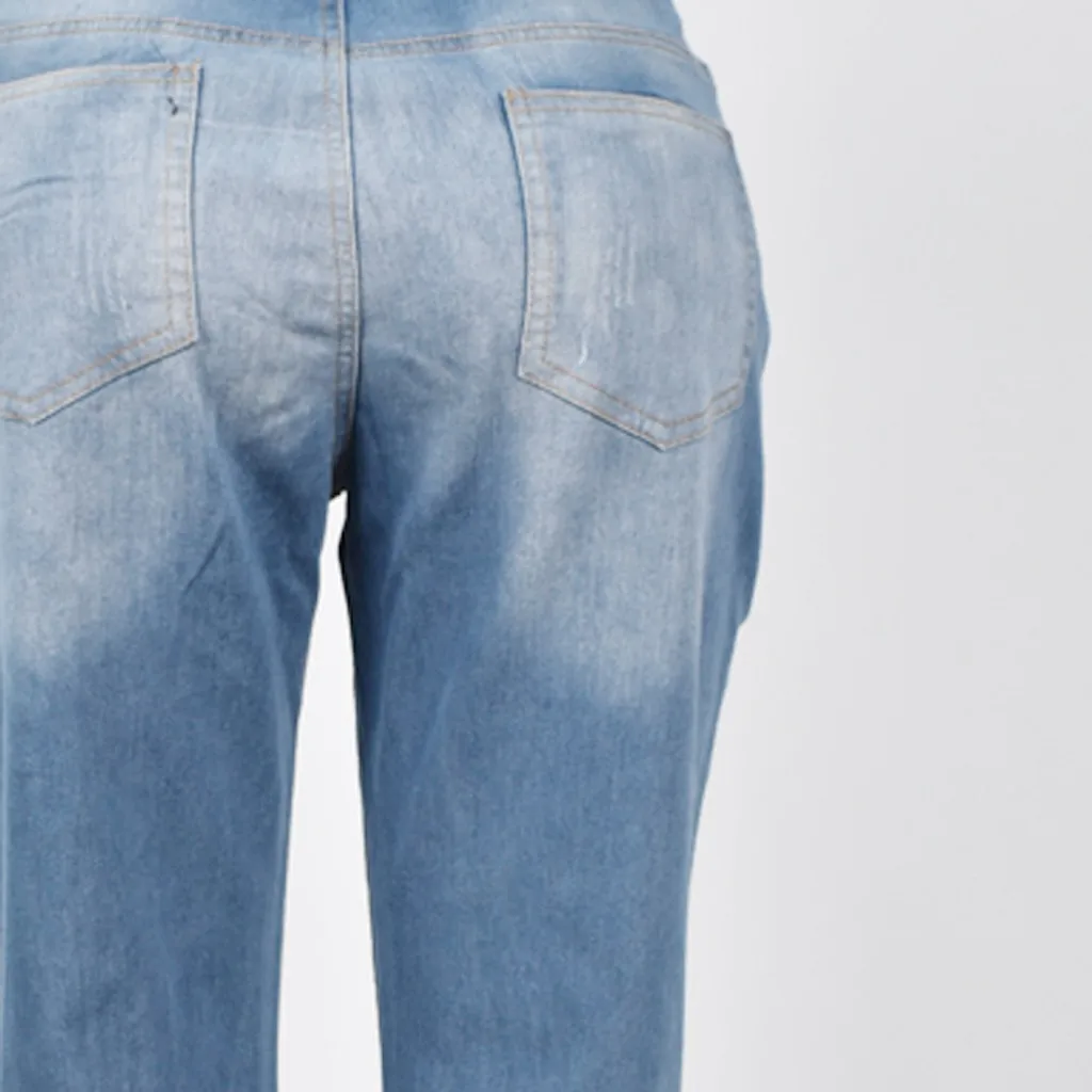 

Women's Jeans Woman High Waist Pants Jeans Women's Pants Jean Women Clothing Stretch Streetwear Woman Trousers 2021 #T3G