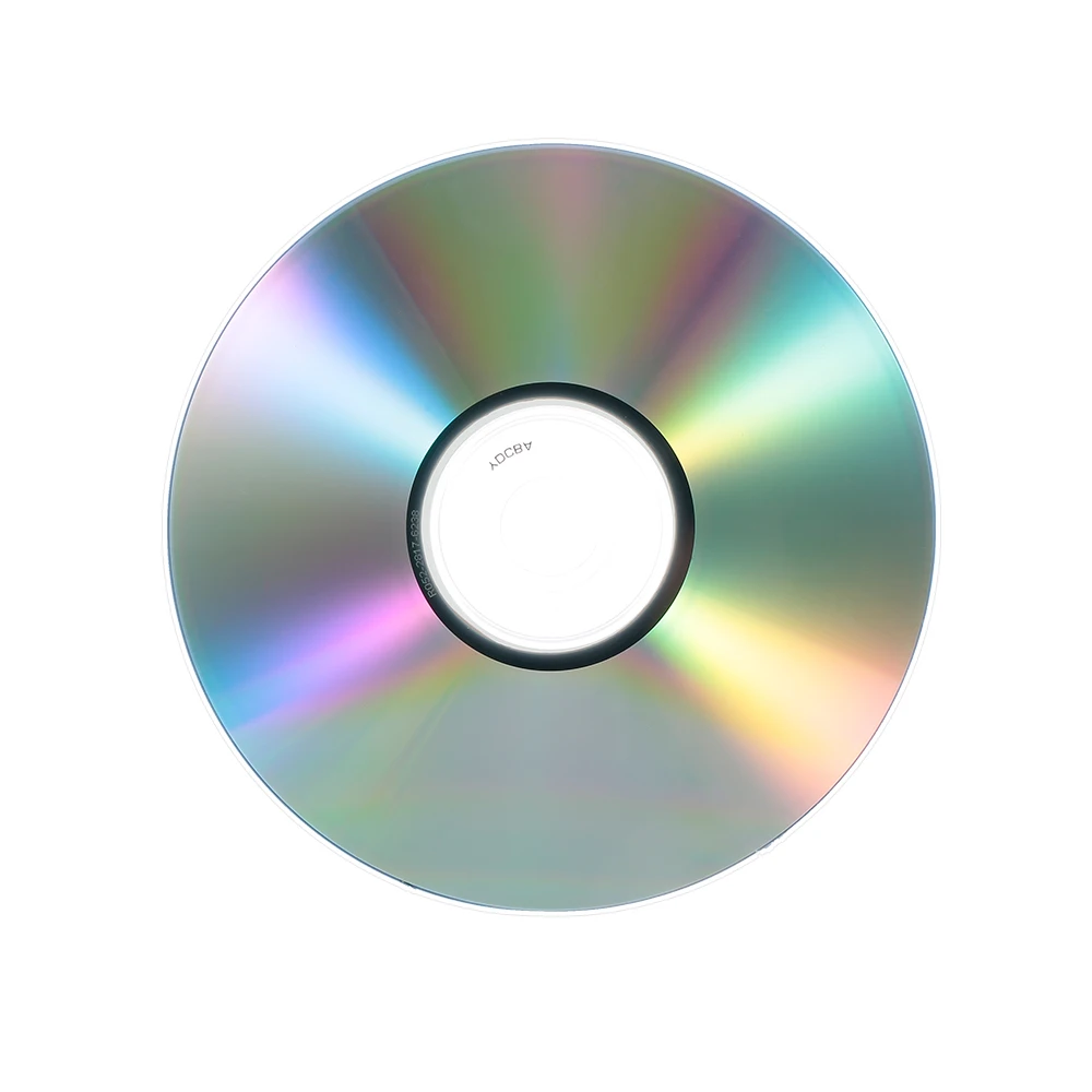 50 шт DVD R 4 7G чистый диск Музыка Видео 16X для данных и видео обеспечивает стабильность целостность