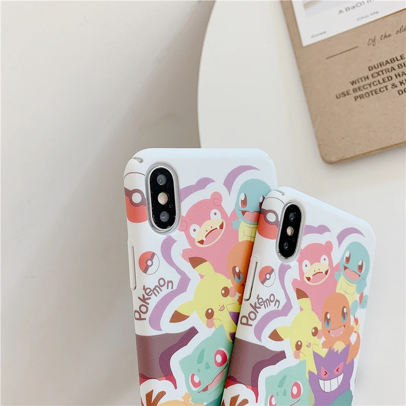 Meachy жесткая пластиковая задняя крышка милый мультяшный чехол для телефона huawei P20