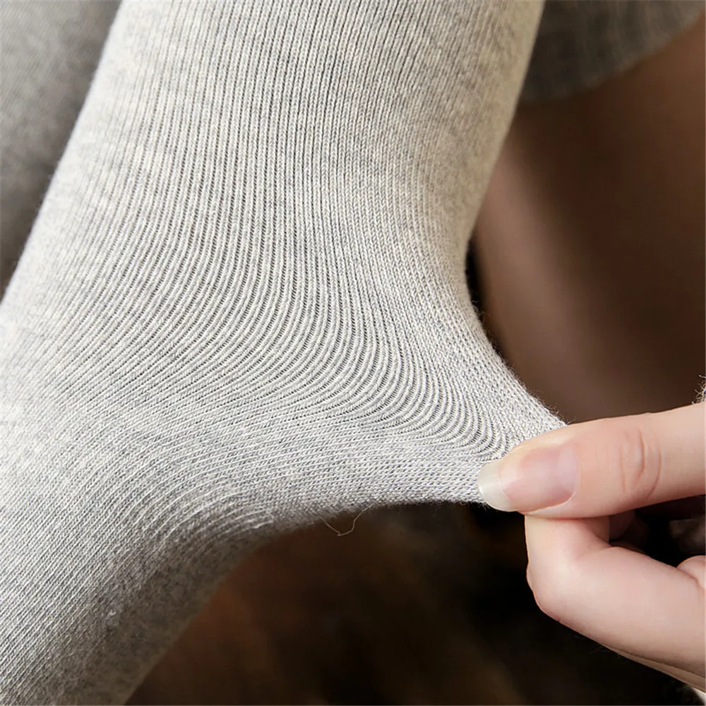 Гетры Осень зима 2019 манжеты для сапог мужчин и женщин хлопковые махровые