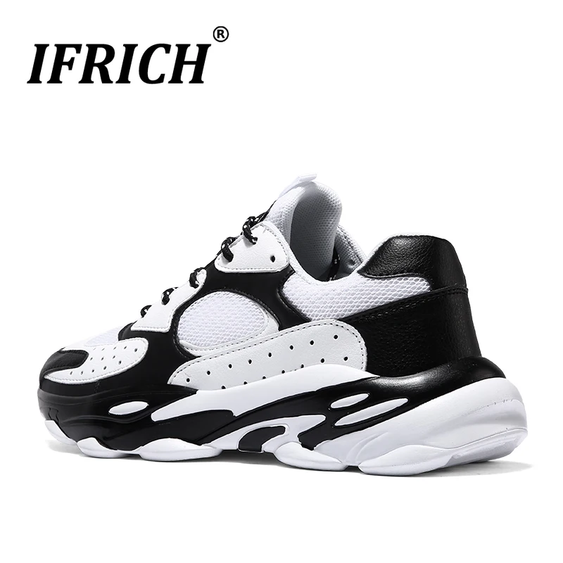 Новая стильная крутая удобная обувь для бега на шнуровке Молодежная беговая