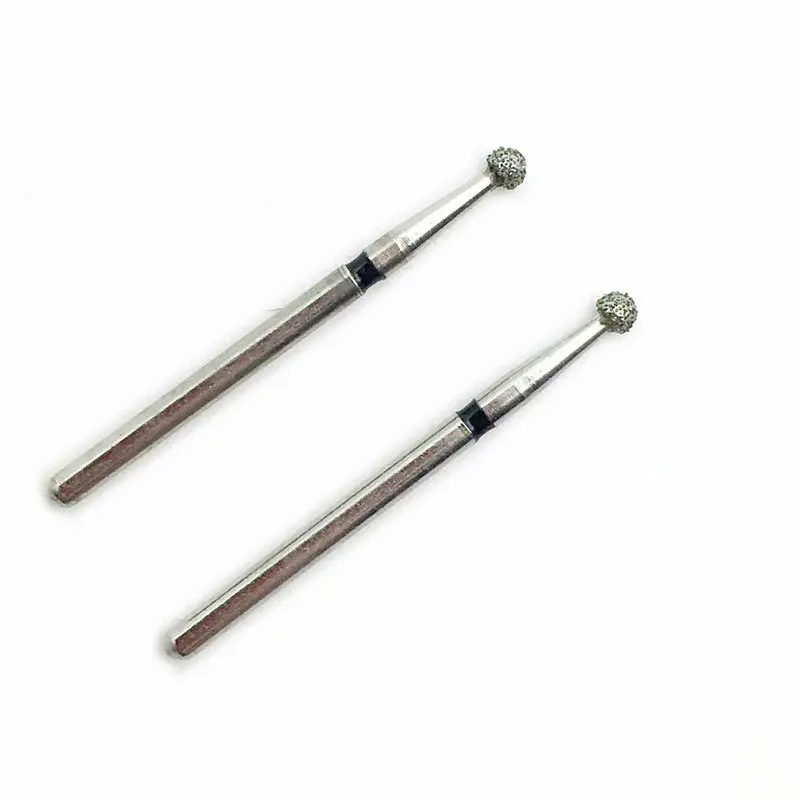 10 шт./кор. стоматологических алмазных боров (сверла стоматологические боры Dia для