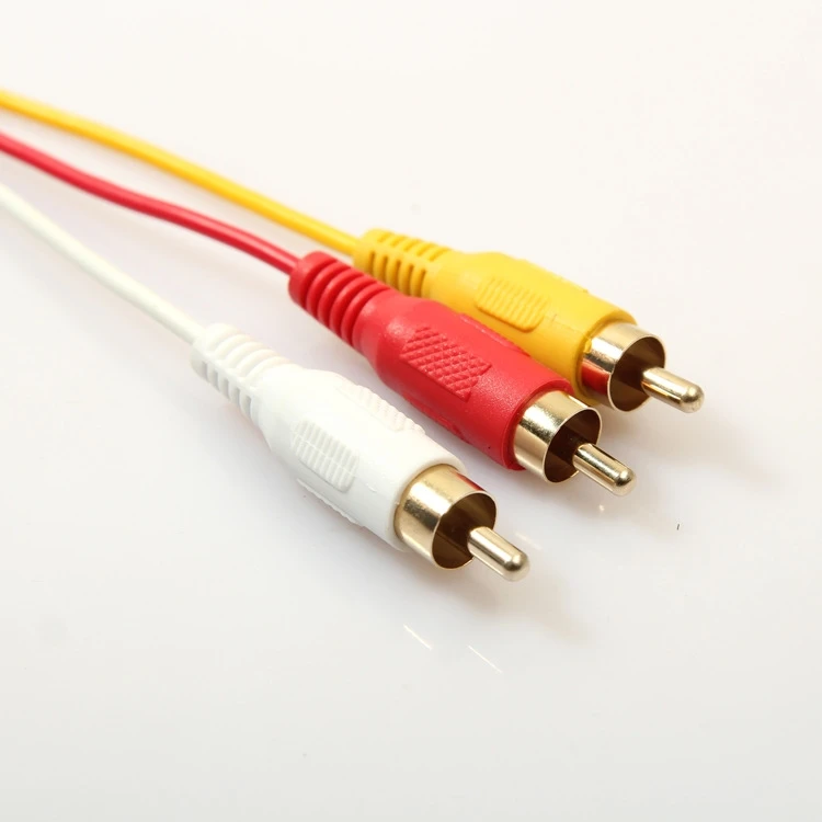 HDMI-3 RCA кабель 5 футов 1080P Аудио-Видео Кабель USB 2,0 разъем видеозахвата ТВ-тюнер для ПК и ноутбуков HD Android
