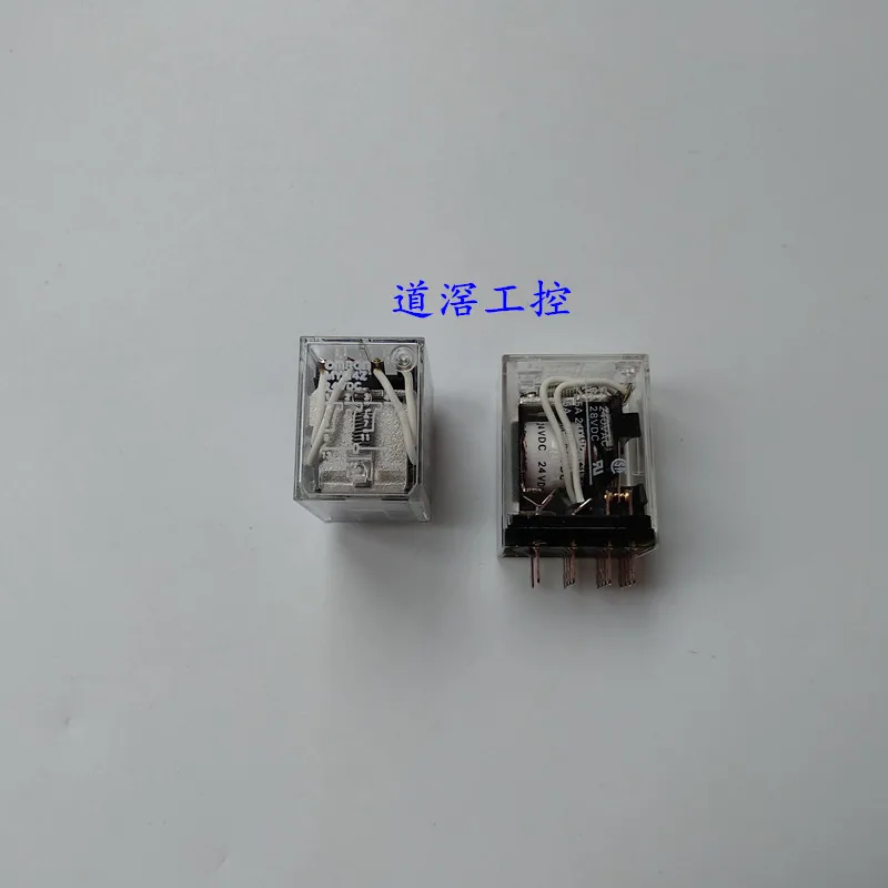 

Plastic Sealed Miniature Power Relay MYQ4N DC24V