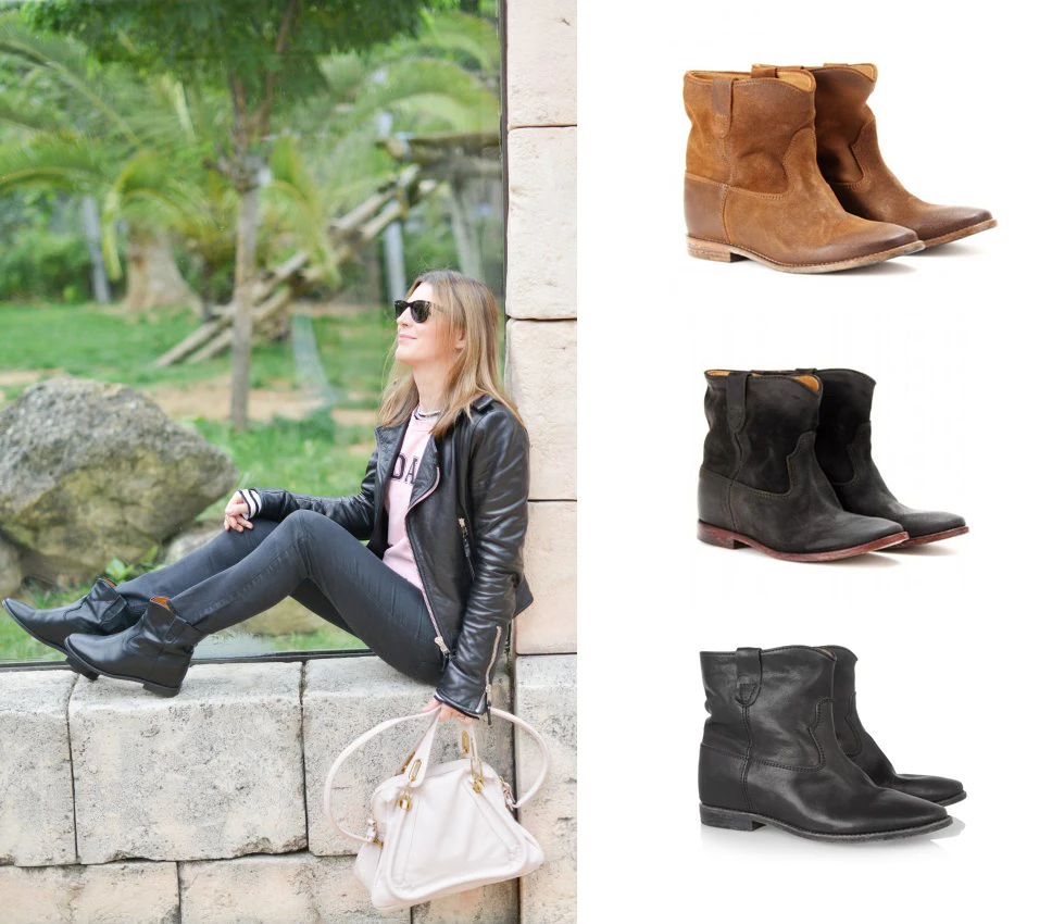 

Замшевые кожаные ботинки; женские ботильоны на плоской подошве, увеличивающие рост; модные дизайнерские женские ботинки; Женская обувь в ба...