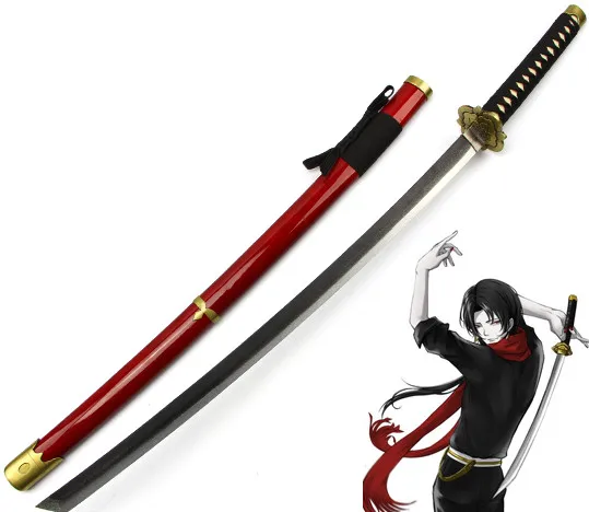 Touken Ranbu Online Kashuu Kiyomitsu искусственный меч игровой персонаж косплей мечи Необычные