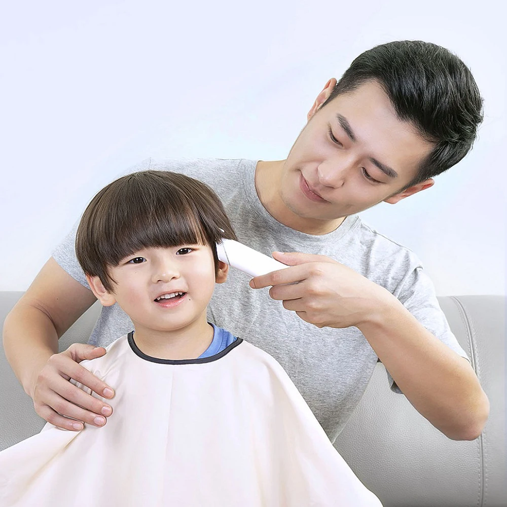 

Professional Hair Trimmer Clipper Men Beard Trimmer Clippers Barber Rechargeable Cordless Hair Cutting Machine Hair Cutter
