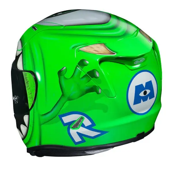 HJC RPHA 11 DISNEY MIKE WAZOWSKI MC4 
