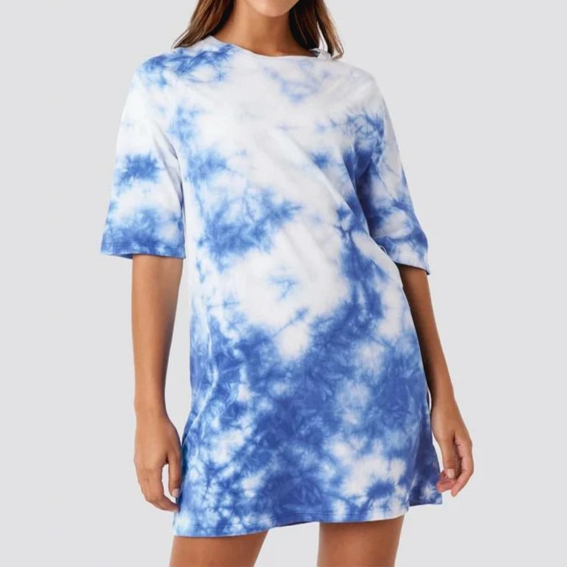 

Muyogrt Harajuku Women's Solar Eclipse Sun And Moon Oversize T-Shirt Vintage Fashion Aesthetic Grunge Tee Hipsters Gothic Tops