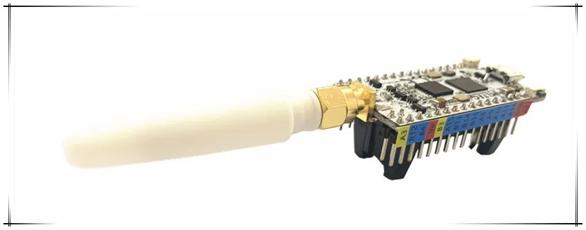 Heltec IOT Lora Node 151/LN151 868-915 mhz STM32 L151CCU6 SX1276 lora макетная плата с антенной