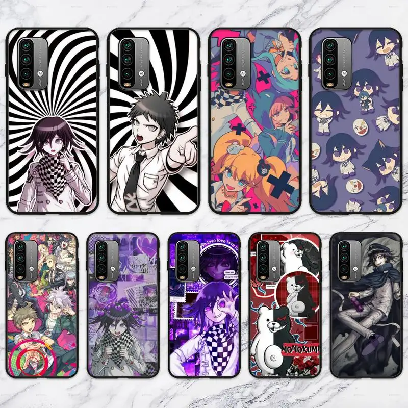 

Телефонный чехол Danganronpa V3 для Xiaomi 9 10 11 PRO LITE Redmi NOTE7 8 9 10 A PRO Shell