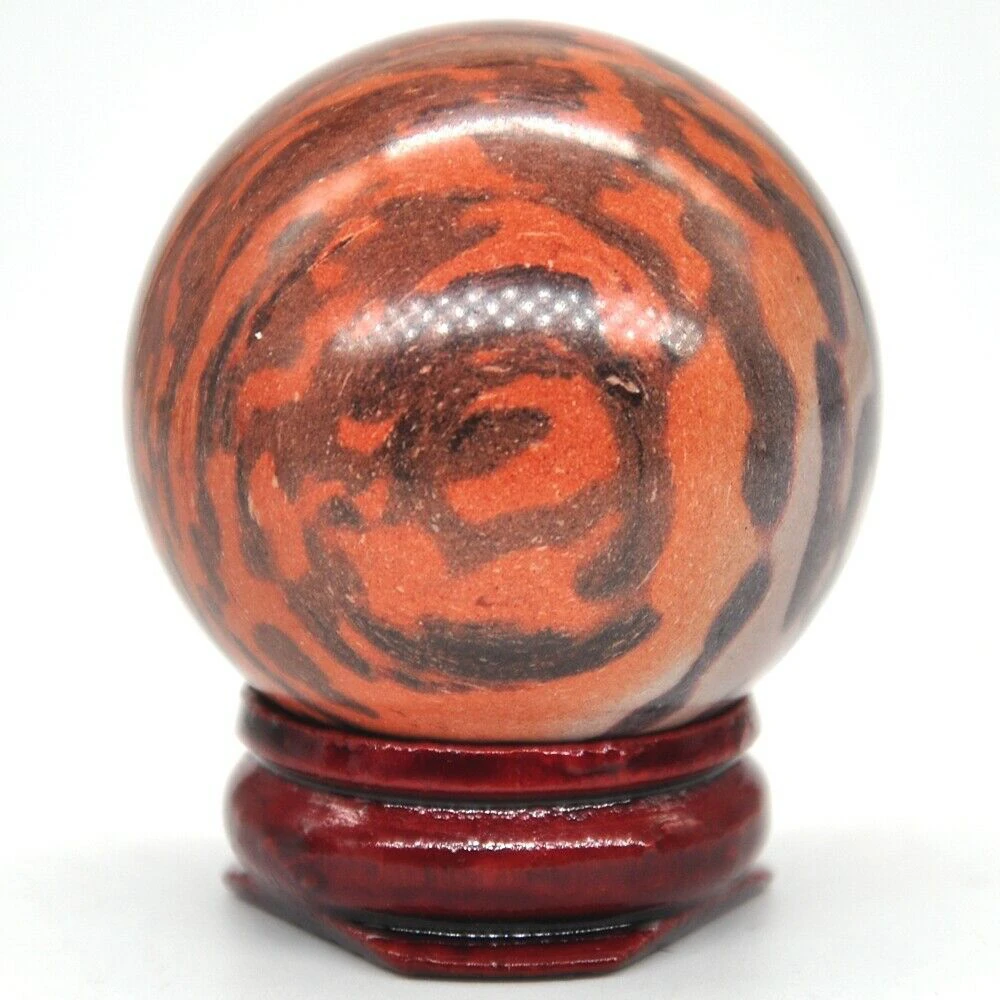 40 мм Австралийский принт яшма кварцевый кристалл лечебный камень рейки