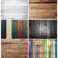 vinyl custom wood board texture photography background old wooden planks floor photo backdrops studio props 201118rep 01