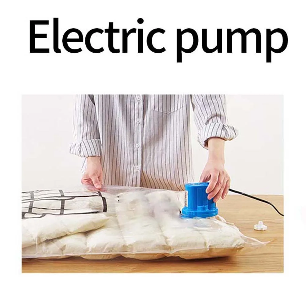 Подвесные вакуумные пакеты для одежды прозрачная герметичная компрессионная