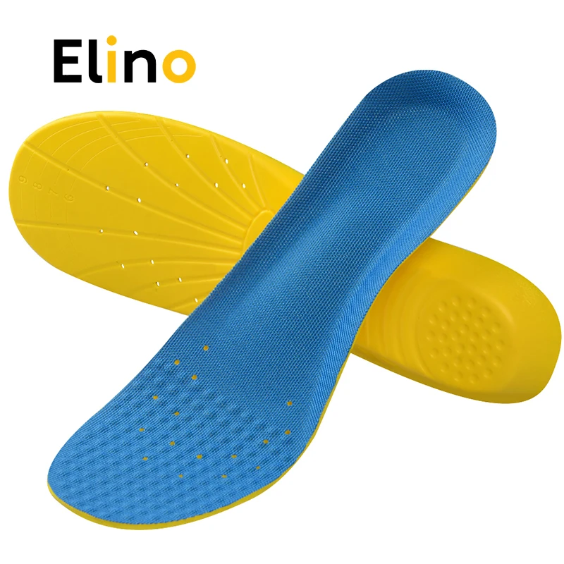 

Sport Insoles for Men Women Memory Foam Insole Sweat Absorption Breathable Insert Sneaker Cushion Sole Soft Orthotics Inserts