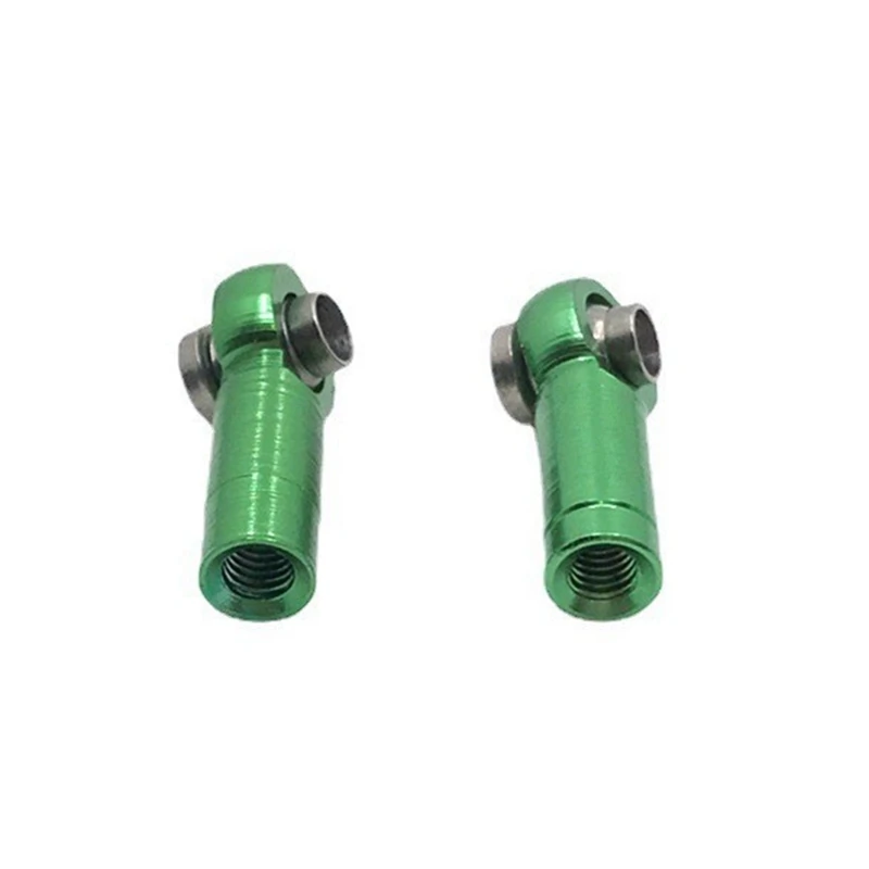 

1 Pair Metal M3 Tie Rod End Ball Joint Link Ball Head Holder for 1/8 1/10 1/12 1/14 1/16 1/18 RC Crawler Truck Car