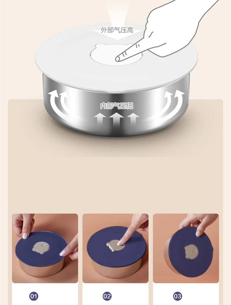 220 В 3 слоя Малый бытовый Электрический питание обед отопление коробка