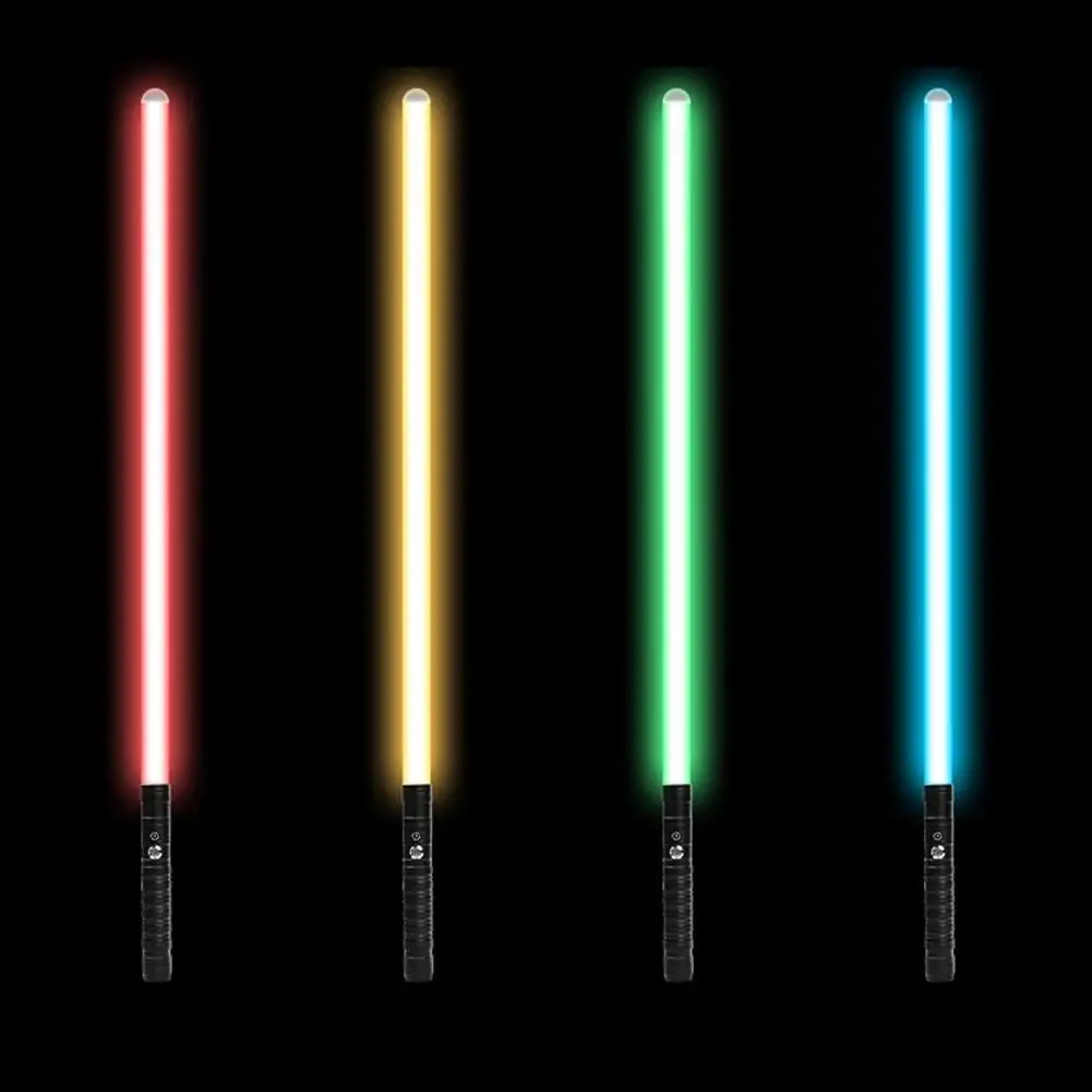 1 шт. металлический меч высококачественные светящиеся и звуковые игрушки с USB