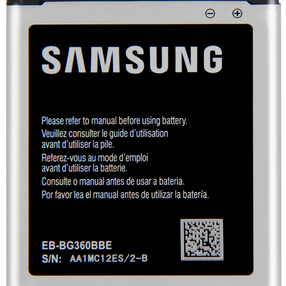 Samsung запасная аккумуляторная батарея для GALAXY CORE Prime G3608 G3606 G361H G3609 J2 2015