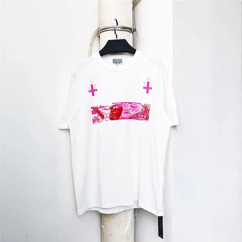 Летняя стильная футболка c. E Cav Empt для мужчин и женщин 1:1 высокое качество в стиле