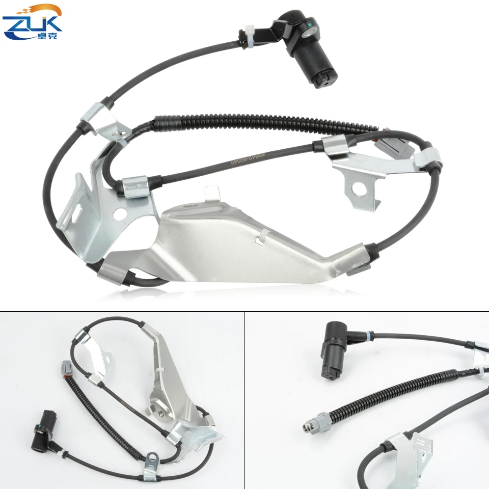 Датчик скорости колеса для Toyota LAND CRUISER 100 1998 2007 LC100 LEXUS LX470 89542 60040|sensor sensor|sensor speedsensor
