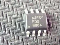 Бесплатная доставка 50 шт. FDS8878 SOP8|Интегральные схемы| |