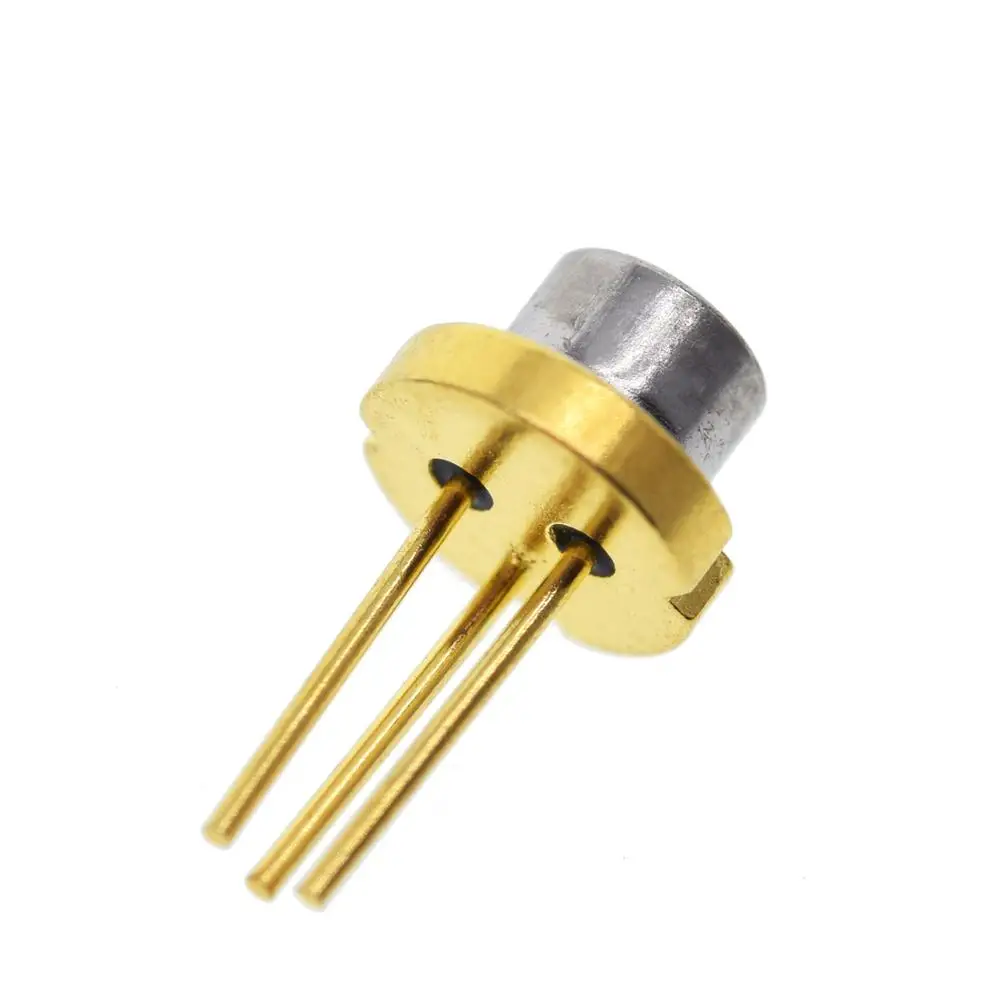 DIY лаборатория 808nm 2 в высокой мощности сжигания инфракрасный лазерный диод