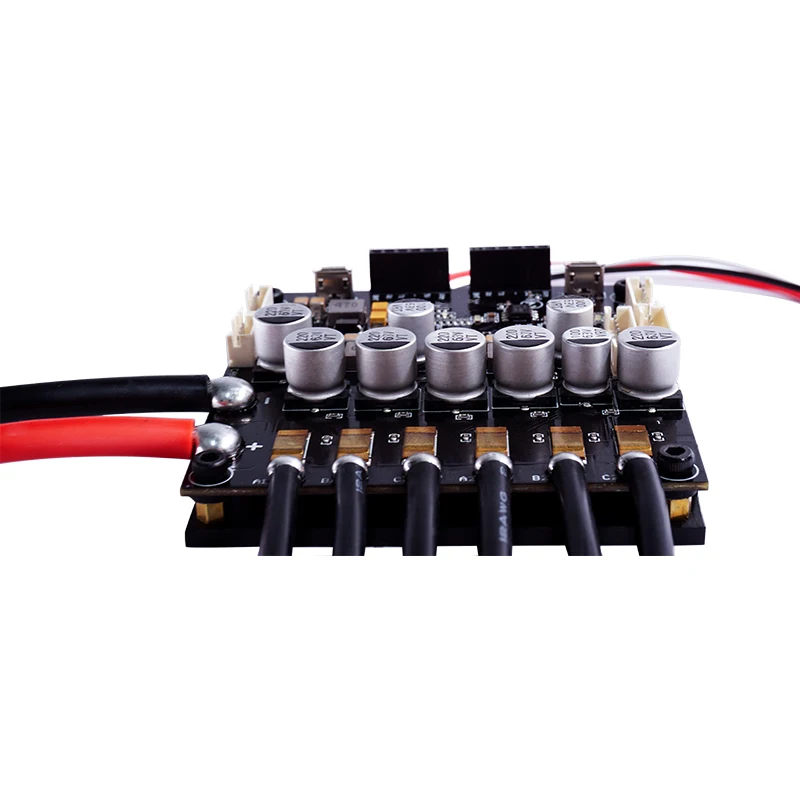 Двойной ESC 6 Mini с версией прошивки для VESC-по умолчанию-нет-Hw-лимит
