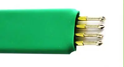 

Программируемый зонд STM32, 2,0, 2,54, 1,25 мм, 3/4/5/6/7/8 P, программирование STM8, pogo pin