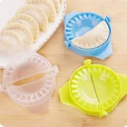 Пластиковая искусственная кухонная пресс для теста вареники пирога равиоли ручная форма кухонные креативные инструменты сделай сам производитель Jiaozi