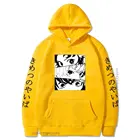 Толстовка МужскаяЖенскаямужская с принтом аниме рассекающий демонов, в стиле Харадзюку