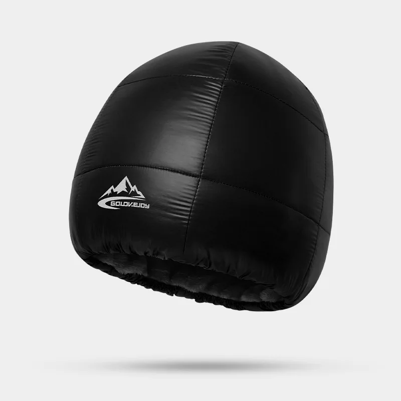 Зимняя водонепроницаемая ветрозащитная шапка унисекс с флисовой подкладкой |