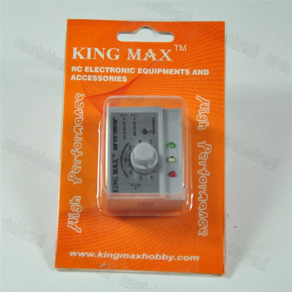 

Многофункциональный сервопривод KINGMAX K8008 50,5 мм * 40 мм * 24 мм, 1 шт.