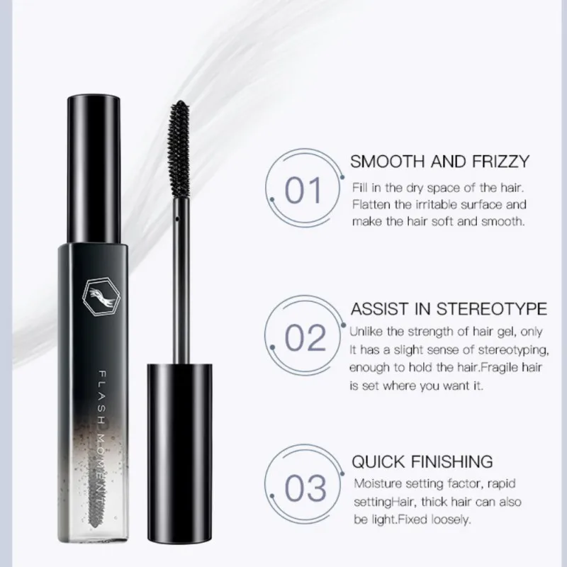 Маленький крем для укладки сломанных волос сглаживающий сильный - Цена: 297,99 руб.