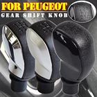 Для CITROEN C1 C3 C4для PEUGEOT 106 107 205 206 207 306 307 308 309 405 406 407 508 605 607 806 MT чехол с ручкой переключения передач