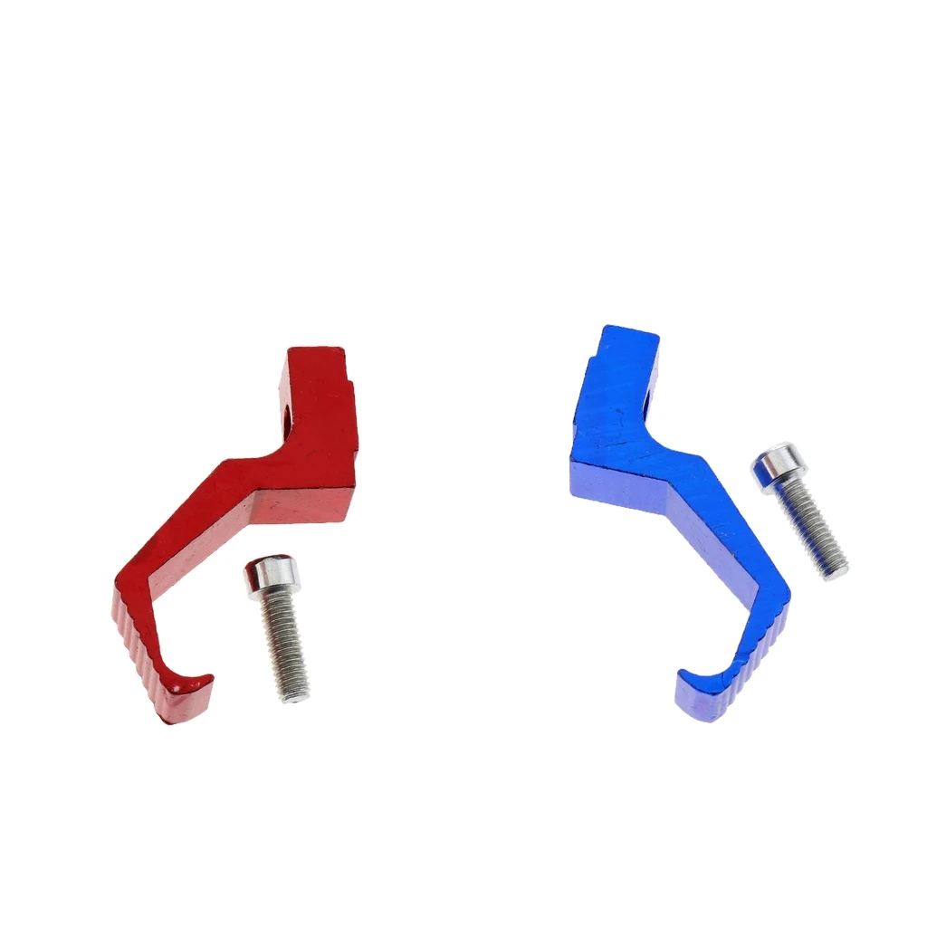 Держатель для шлема крюк-2 шт. шляпа настенная вешалка с крепежными винтами синий