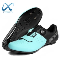 2021 new cycling shoes road bike mtb flat shoes men mountain bicycling sneakers spd athletic shoes cleats zapatillas ciclismo