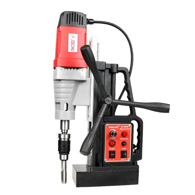 Магнитный сверлильный станок Магнитная дрель для нарезания сердечников